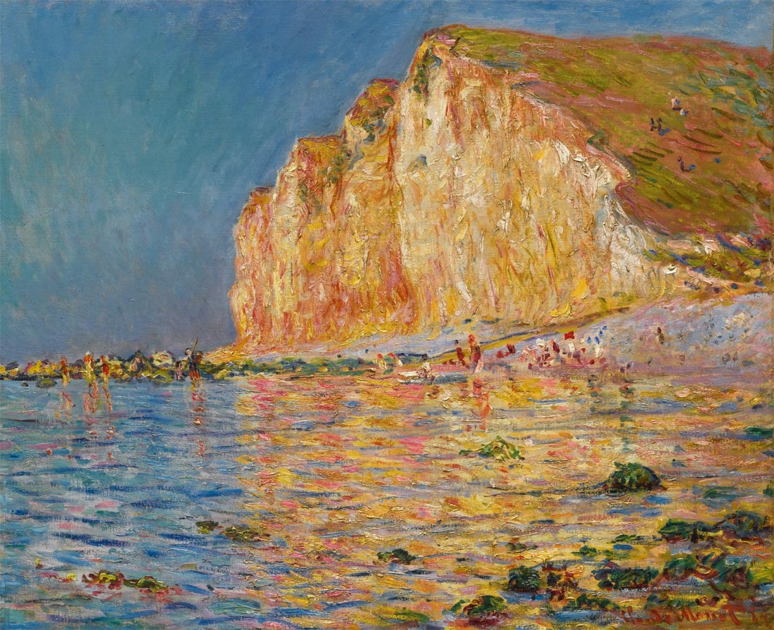 Monet Marre Basse aux Petites